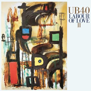 UB40 -  Labour of Love II